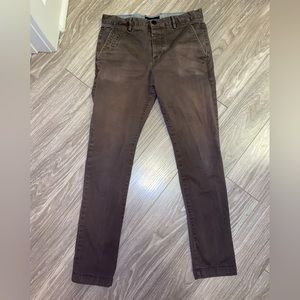 Men’s all saints pants